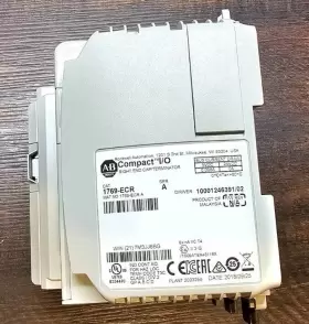1769-l30erms Allen-bradley / 1769l30erms Ser A Compact Guardlogix Cpu #3