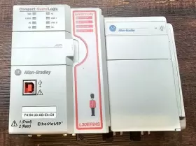 1769-l30erms Allen-bradley / 1769l30erms Ser A Compact Guardlogix Cpu