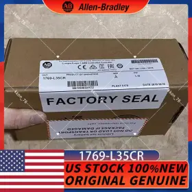 1769-l35cr Allen-bradley New Sealed Free Shipping Compact I/o Controlnet Plc