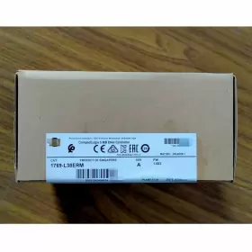 1769-l38erm Allen-bradley New Ser A Compactlogix Controller Enet Cpu
