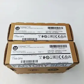 1769-of4 Allen-bradley New Compactlogix 4 Channel Analog Current/voltage Output