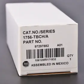 1756-tbch Allen-bradley 1769-tbch New Factory Sealed Ab /a Controllogix 36 Pin Cage-clamp Terminal Block