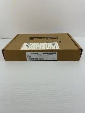 1771-0ad Allen-bradley 1771-0ad/c Ac Output Module Rev H03 120 Vac