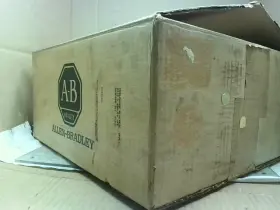 1771-ab Allen-bradley 1771ab 8-slot I/o Chassis With Swing Arms - New No Box