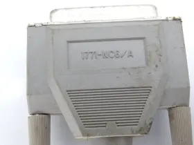 1771-nc6 Allen-bradley 1771nc6 Series A Cable #3