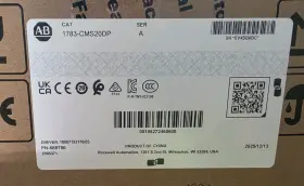 Allen-bradley 1783-cms20dp New Sealed Stratix 5200 20 Port Switch