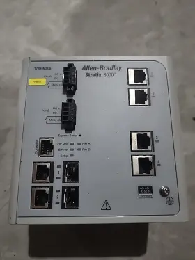 1783-ms06t Allen-bradley 1783ms06t /a 6 Port Ethernet Switch