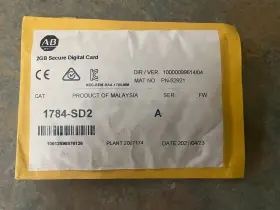 1784-sd2 Allen-bradley 1784sd2 2gb Secure Digital Card