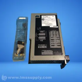 1785-l30b Allen Bradley 1785-l30b/e Series E Plc Processor 6617