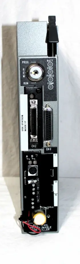 1785-l40l Allen-bradley C Processor Module Plc 5/40 Pulled From A Working Unit #2