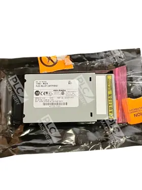 1785-rc Allen-bradley Rev B01 Plc5 Relay Cartridge 1785-rc/a