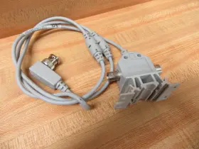 1786-tpr Allen Bradley 1786-tpr/c Controlnet Connector Rev G01