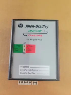 1788-en2dn Allen-bradley Series A Ethernet/ip Devicenet Linking Device