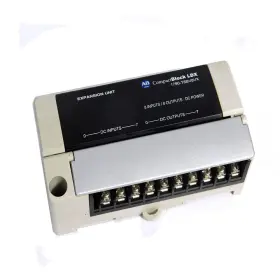 1790-t8bv8vx Allen-bradley Compactblock Ldx Dc Input/output Expansion Module