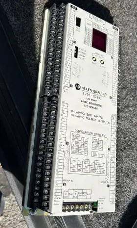 1791-iobx Allen-bradley 1791-10bx Ab 64 Inputs Outputs