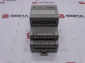 1793-ob4p Allen Bradley Series A Plc Module #2
