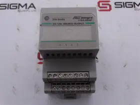 1793-ob4p Allen Bradley Series A Plc Module #3