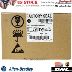 1794-it8 Allen-bradley 2022 /a Flex I/o 8 Channel Thermocouple Input Module