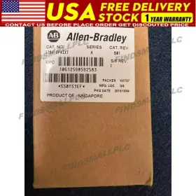 1794-of4ixt Allen-bradley New Flex I/o-xt 4-ch Analog Output Module Us Free Tax