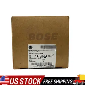 1794-tb3ts Allen-bradley New Ab Original Sealed In Box Flex Terminal Base 1794tb3ts