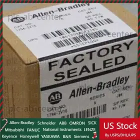 1794-iv16 Allen-bradley 1794iv16 New Factory Sealed Ab Ser A Flex 16 Pt Digital Input Module