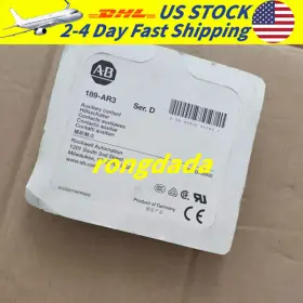 189-ar3 Allen-bradley Factory Sealed Free Shipping