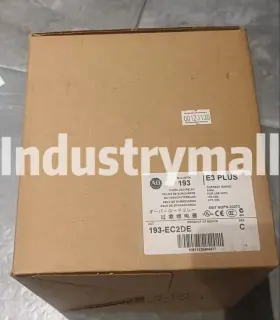 193-ec2de Allen-bradley 1pc New In Box Overload Relay 193ec2de Fats Ship