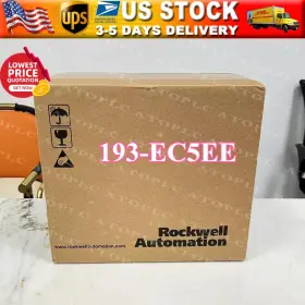 193-ec5ee Allen-bradley New Ab E3 Plus 18-90 A Overload Relay Spot Goods Us Free Tax