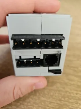 193-eio-43-120 Allen-bradley Ser.b E300 Motor Protection Relay Module For Parts #3