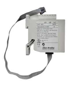 193-nvec5vim Allen-bradley E3 Plus Voltage Input Module
