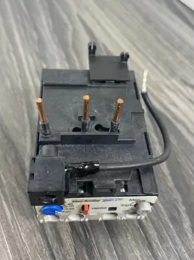193-a1c1 Allen-bradley 193a1c1 Pristine Ser A Overload Relay Smp1 Class 10 .32-1.0a -usa #3