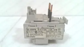 193-ea5fb Allen-bradley 193ea5fb Series B Overload Relay #332184