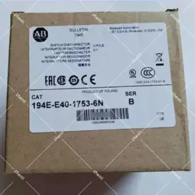 194e-e40-1753-6n Allen-bradley Brand New Load Switch Fast Shipping