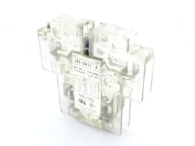 195-ga11 Allen Bradley Contact Block