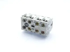 195-mb22 Allen Bradley Contact Block