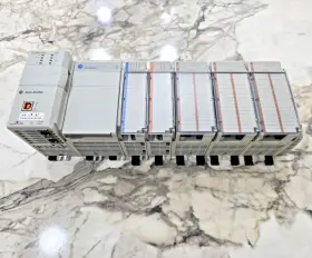 1fk6042-6af71-1ag0 Allen-bradley Compactlogix 1769-l30er/a Plc With Io Bundle Fast Shipping #2