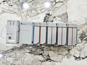 1fk6042-6af71-1ag0 Allen-bradley Compactlogix 1769-l30er/a Plc With Io Bundle Fast Shipping #3