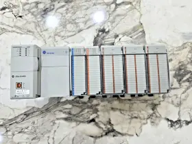 1fk6042-6af71-1ag0 Allen-bradley Compactlogix 1769-l30er/a Plc With Io Bundle Fast Shipping
