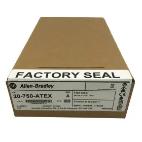 20-750-atex Allen-bradley Powerflex 750 Atex Option 20750atex
