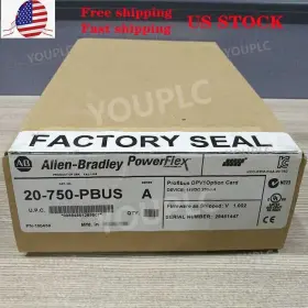 20-750-pbus Allen-bradley Ups Shipping