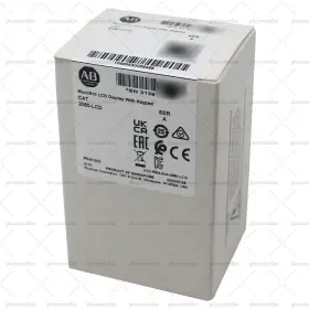 Micro810 Allen-bradley 2080-lcd New 2023 Sealed