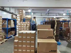 Allen-bradley 2080-ps120-240vac Brand New Ser/b 120/240vac To 24vdc Power Supply #2 Allen-bradley 2080-ps120-240vac Brand New Ser/b 120/240vac To 24vdc Power Supply #2