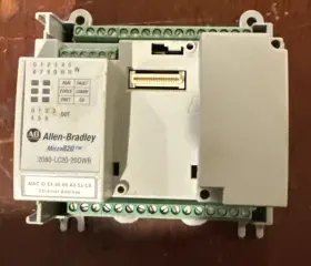 2080lc2020qwb Allen-bradley Ussp Micro820 2080-lc20-20qwb 20 I/o Ethernet/ip Control 2l20qwb