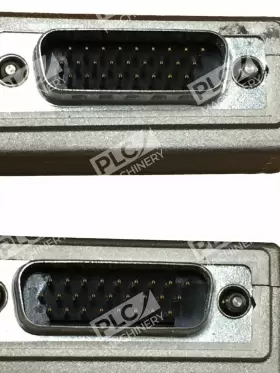 2090-k6ck Allen-bradley 2090k6ck 26-pin Male Connector Lot Of 2 #3