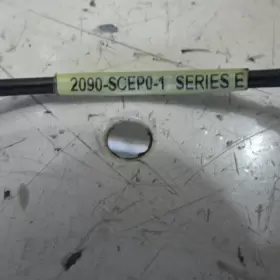 2090-scep0-1 Allen-bradley 2090scep01 Lot Of 3 Sercos Fiber Optic Cable #2