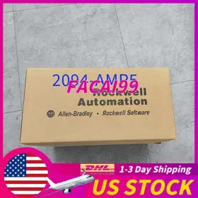 2094-amp5 Allen-bradley Kinetix 6000 Axis Module New 2094 Amp5 Free Shipping