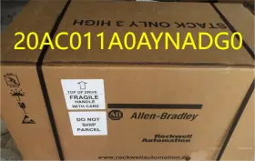 20ac011a0aynadg0 Allen-bradley Brand New Ab Powerflex 70 Ac Drive 20a Free Shipping