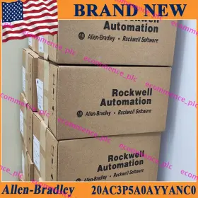 20ac3p5a0ayyanc0 Allen-bradley Brand New Free Shipping Us