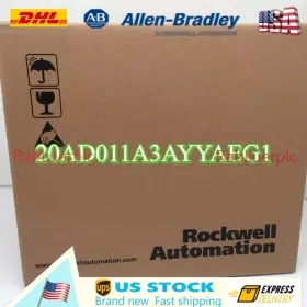20ad011a3ayyaeg1 Allen-bradley Ac Drive In Box