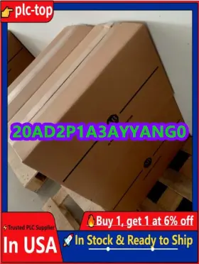 20ad2p1a3ayyang0 Allen Bradley / In Box 20ad2p1a3ayyang0 Allen Bradley / In Box